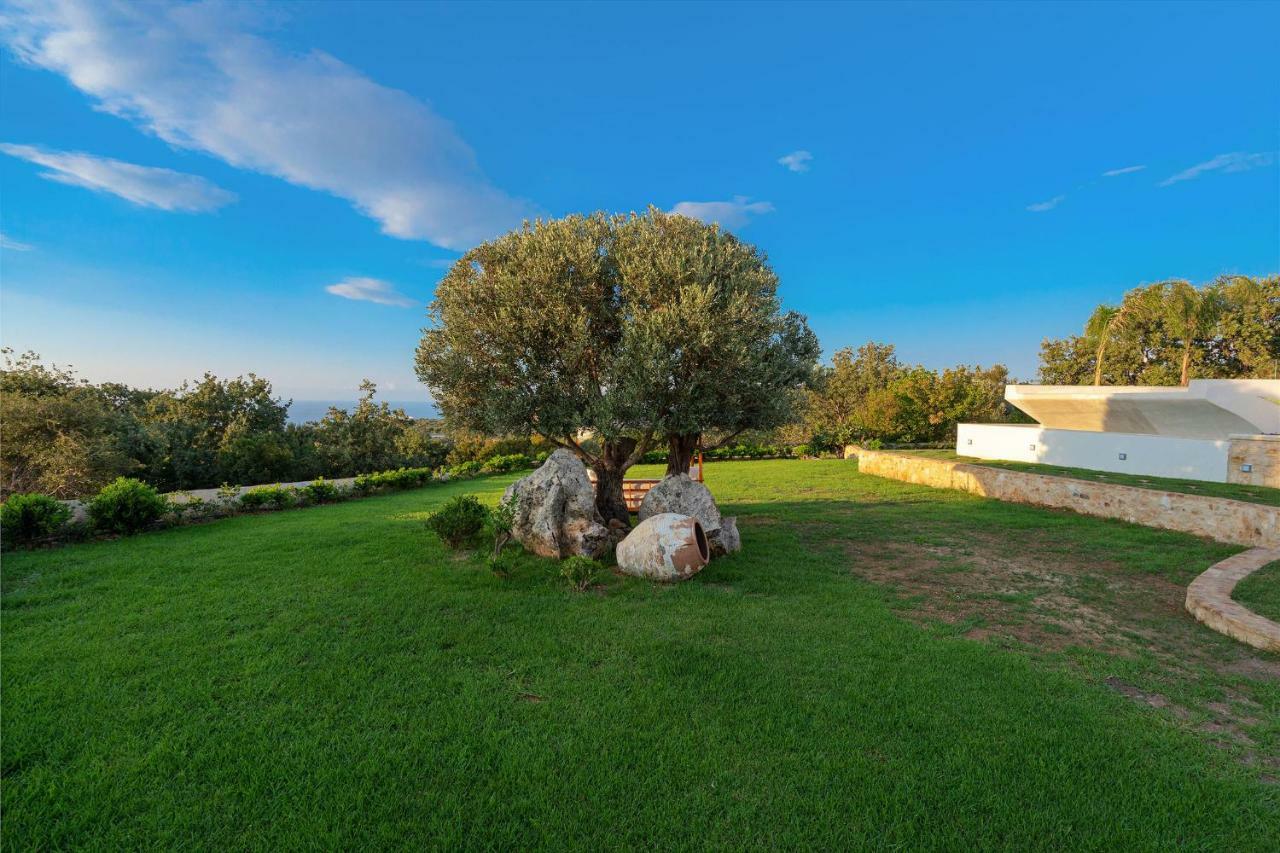 Delfini Villa Prinés Extérieur photo