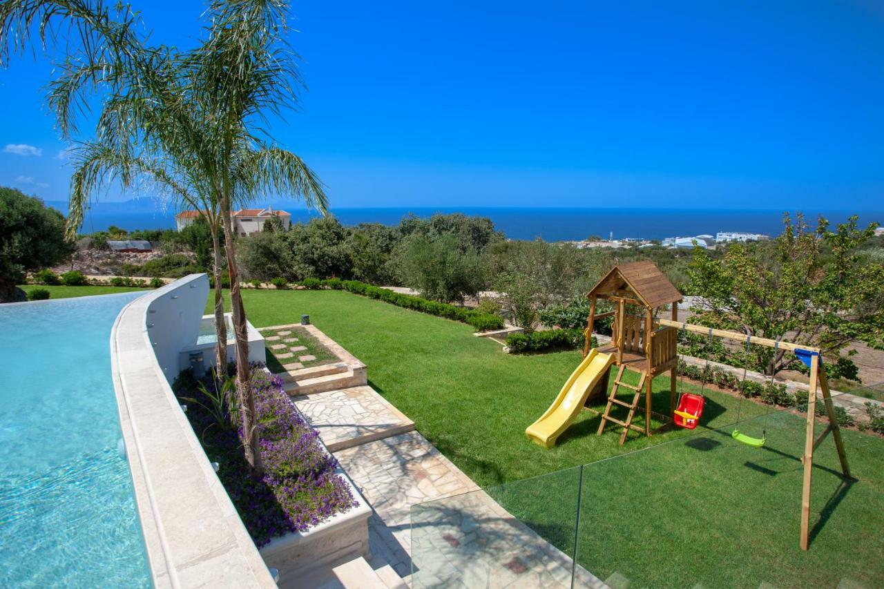 Delfini Villa Prinés Extérieur photo