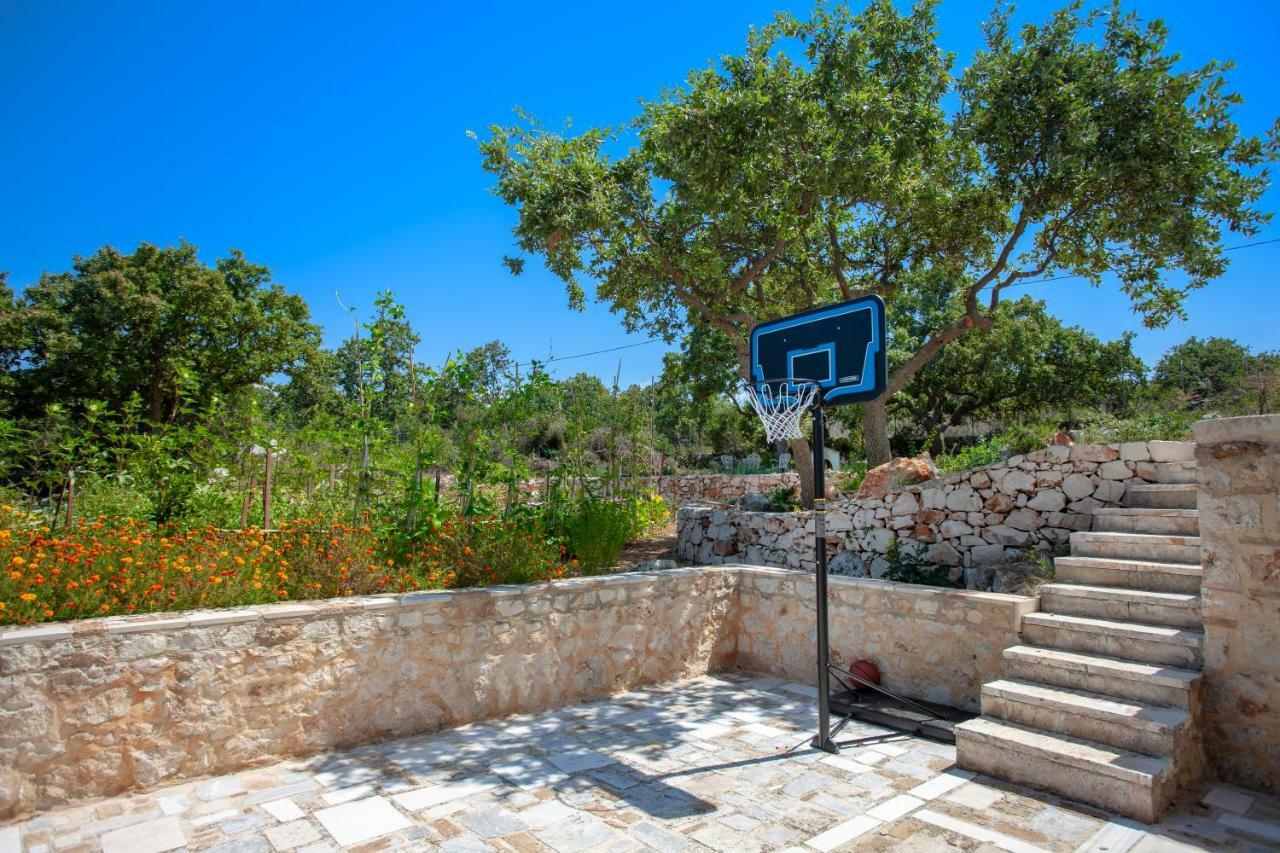 Delfini Villa Prinés Extérieur photo