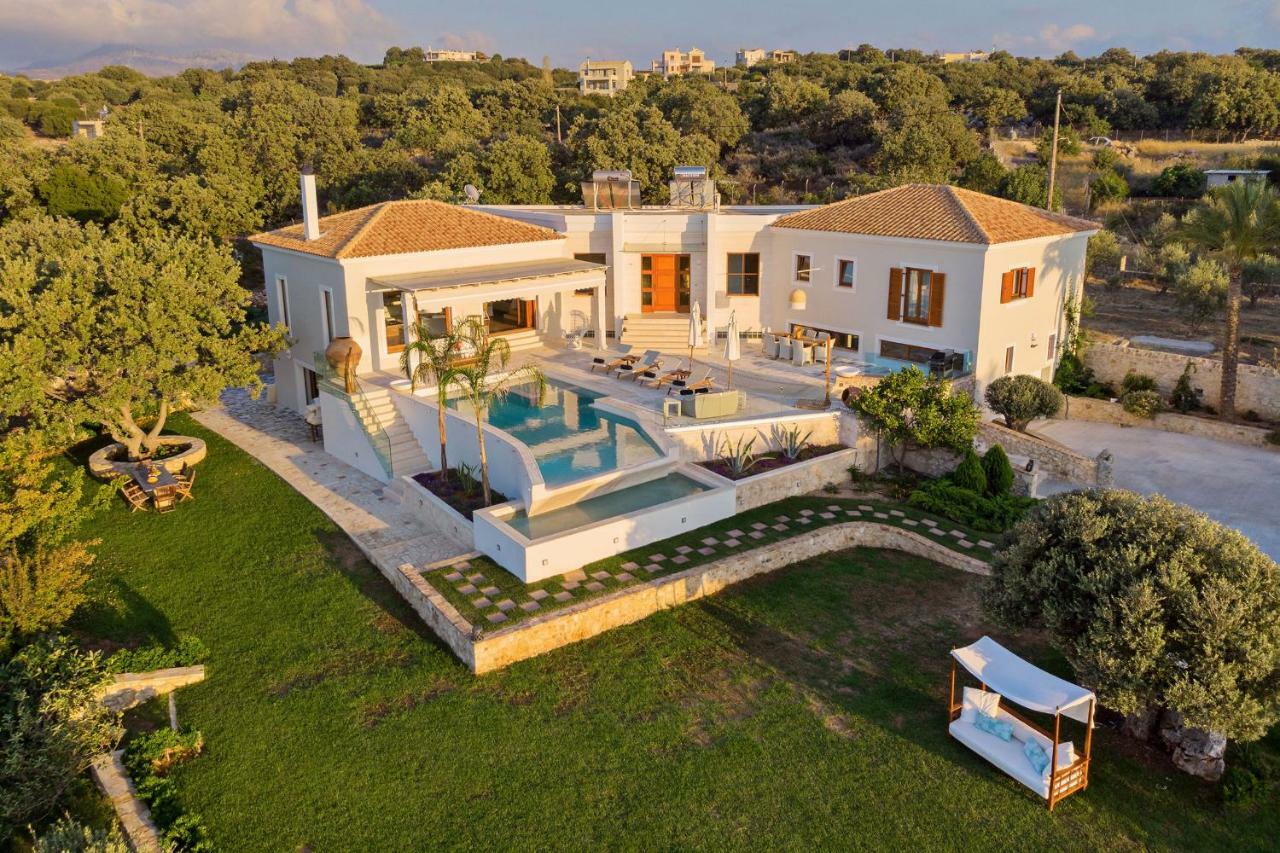Delfini Villa Prinés Extérieur photo