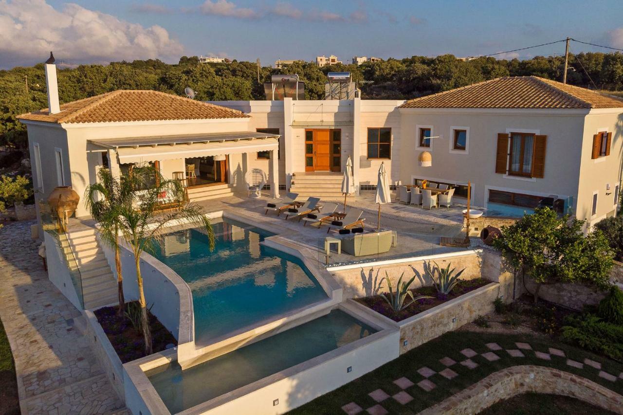 Delfini Villa Prinés Extérieur photo