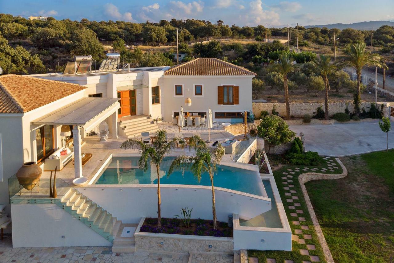 Delfini Villa Prinés Extérieur photo