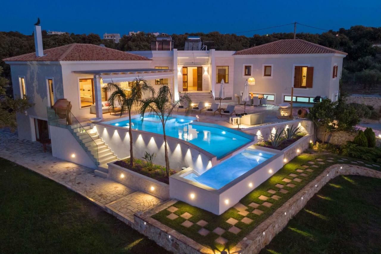 Delfini Villa Prinés Extérieur photo