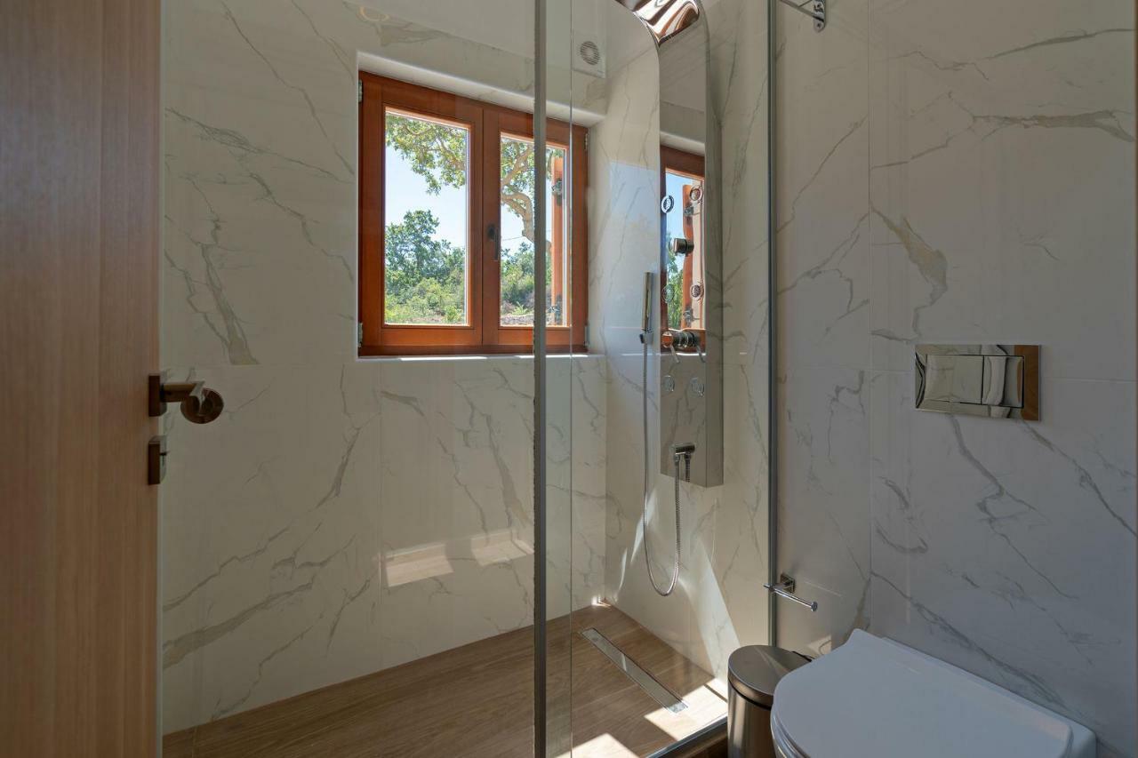 Delfini Villa Prinés Extérieur photo
