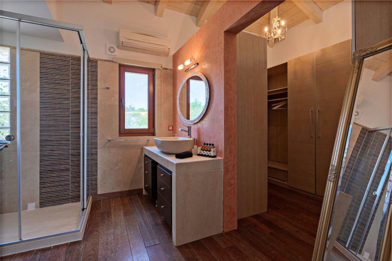 Delfini Villa Prinés Extérieur photo