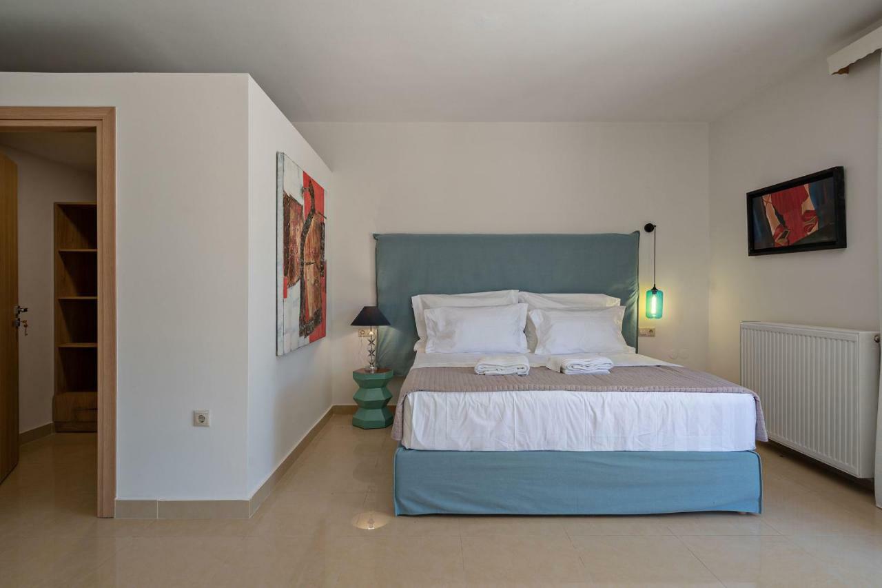 Delfini Villa Prinés Extérieur photo