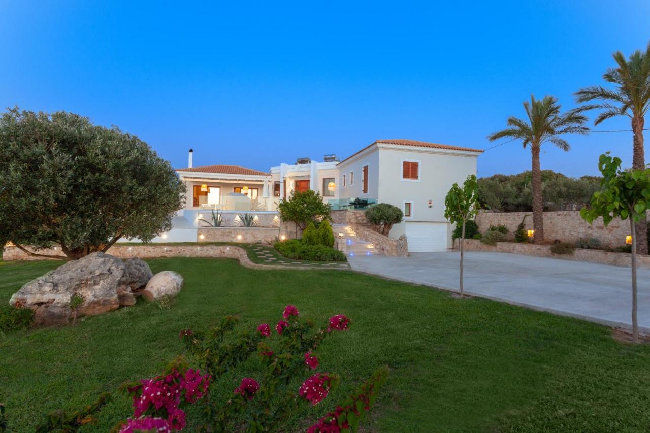 Delfini Villa Prinés Extérieur photo
