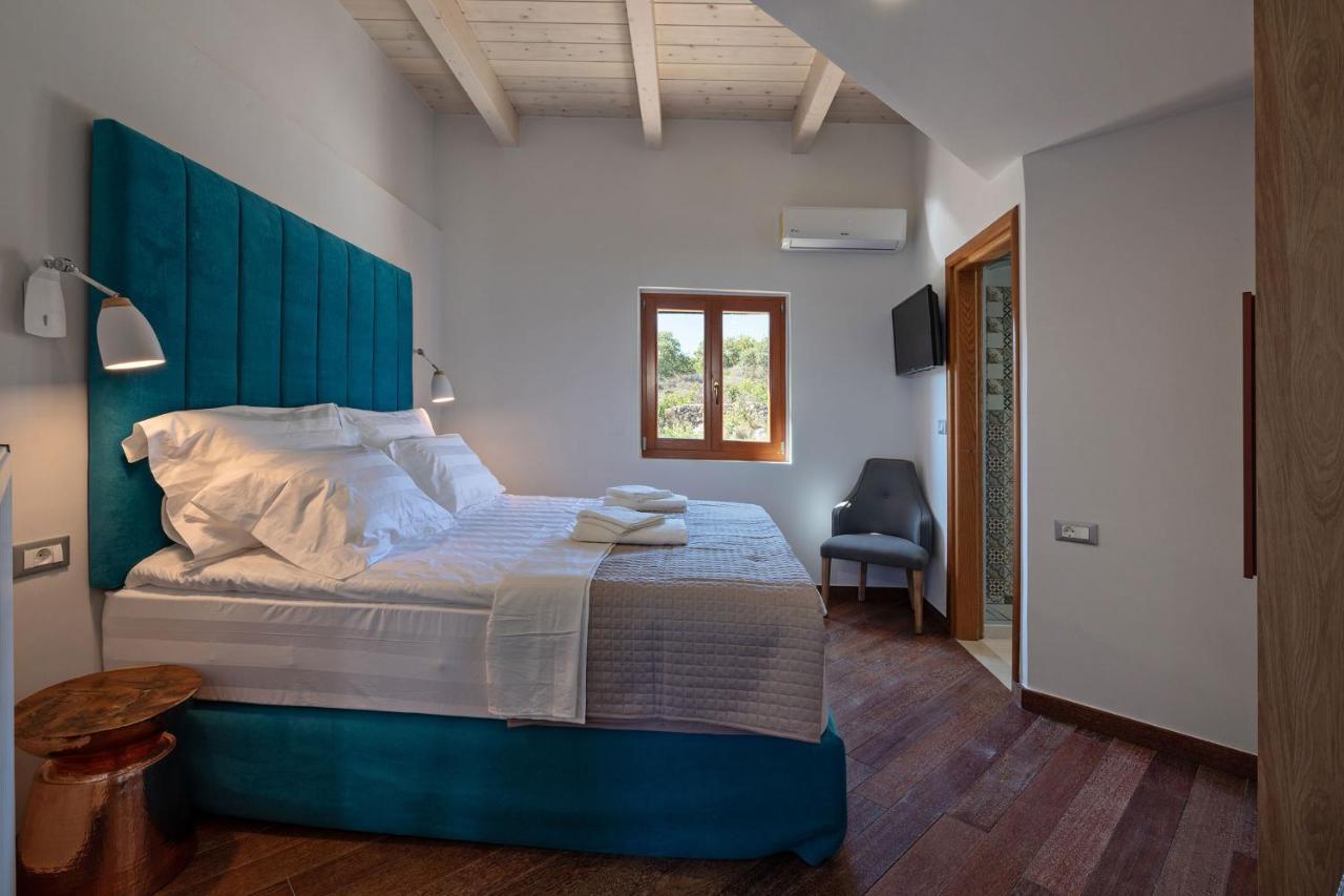 Delfini Villa Prinés Extérieur photo