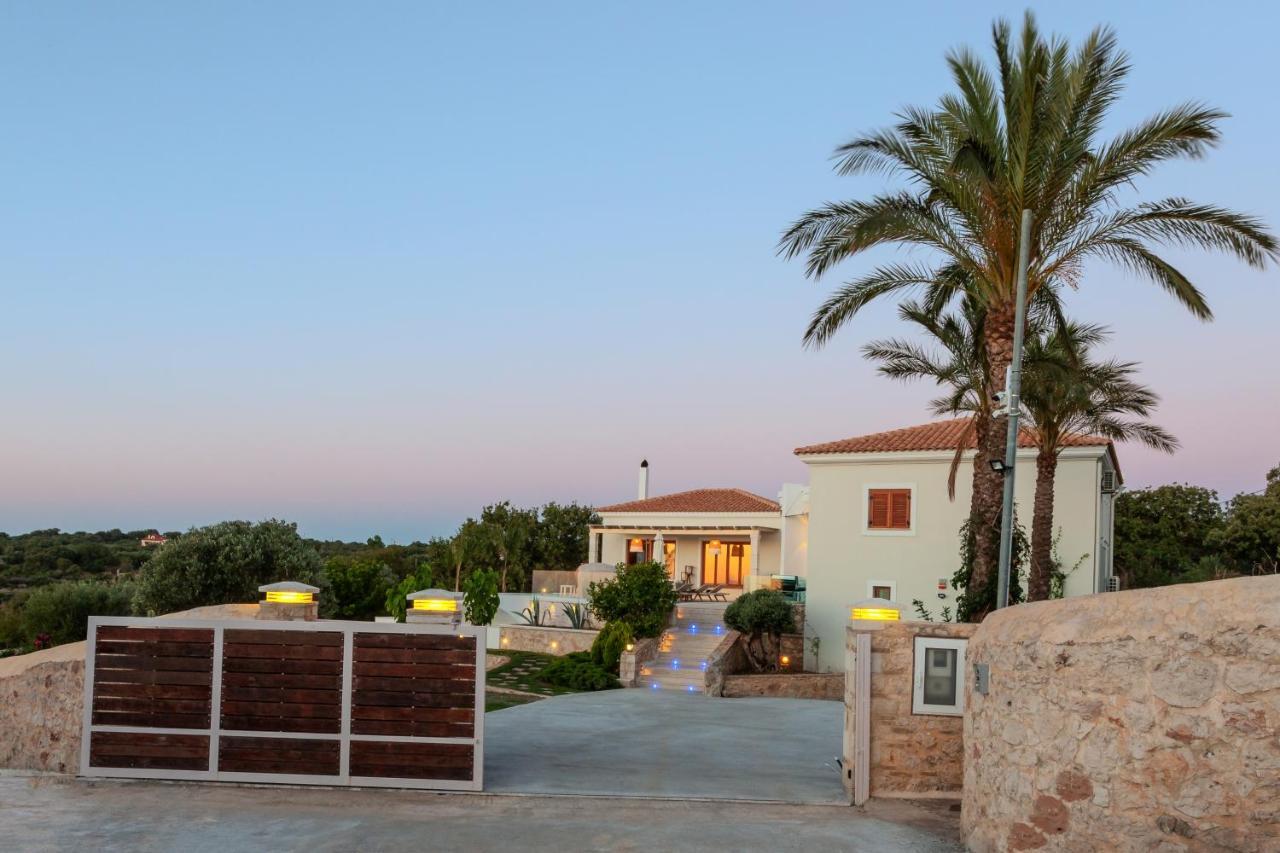 Delfini Villa Prinés Extérieur photo